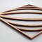 Ekena Millwork Small Otis Decorative Fretwork Wood Wall Panels, Alder, 11 3/8"W x 11 3/8"H x 3/8"T WALW12X12X0375OTSAL - alternate 6